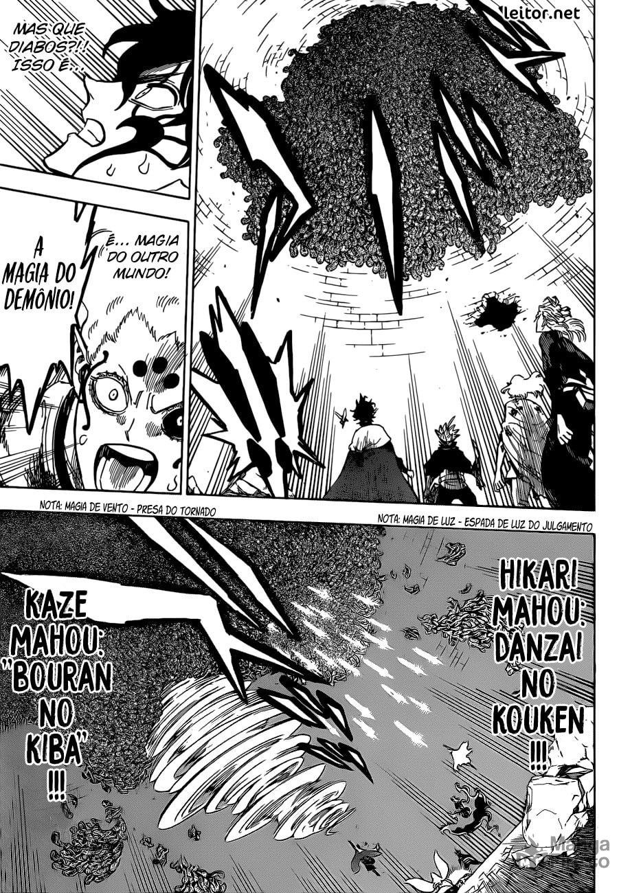 Read Black Clover PT Manga Online