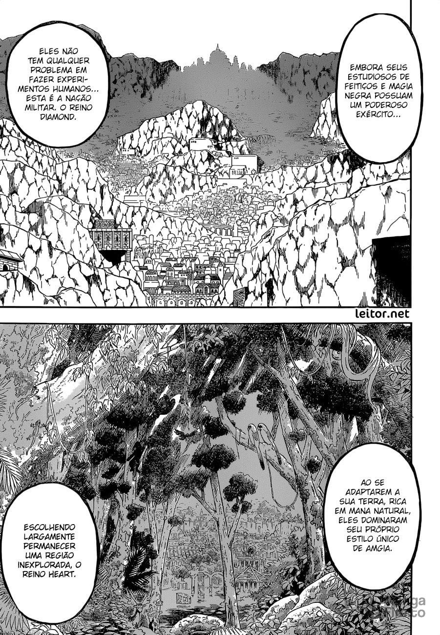 Read Black Clover PT Manga Online