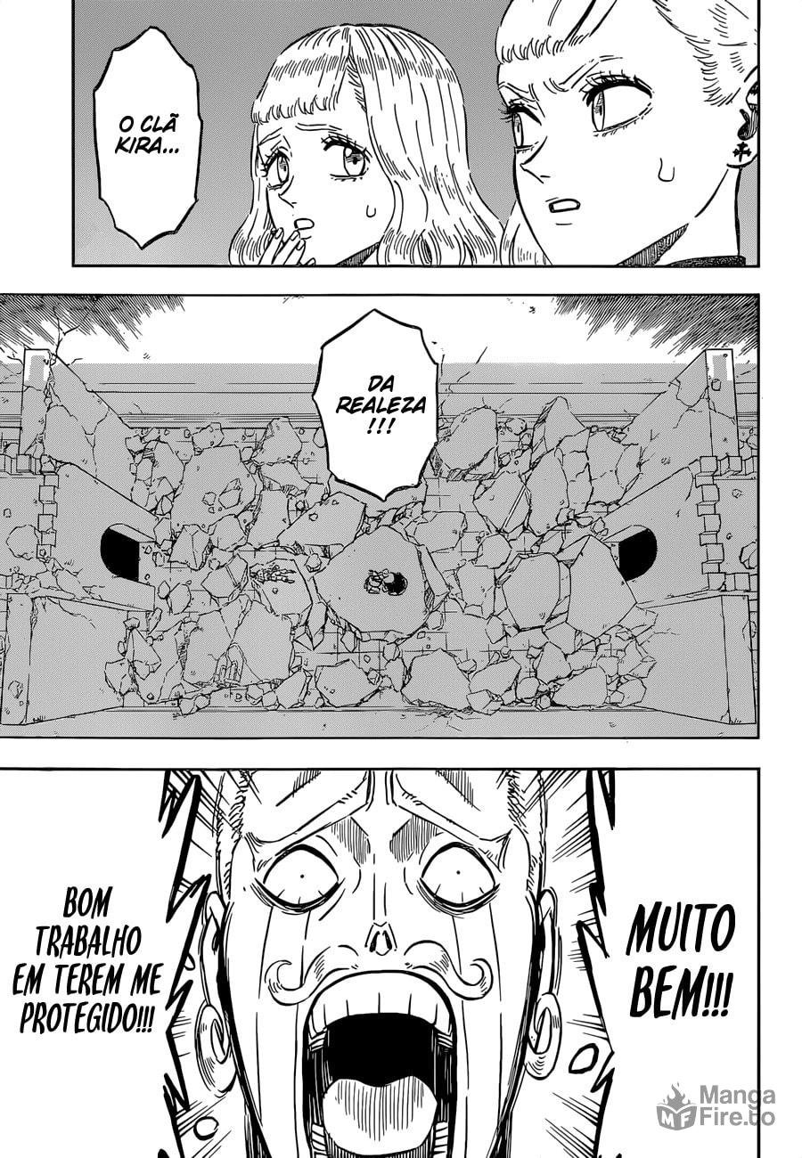 Read Black Clover PT Manga Online
