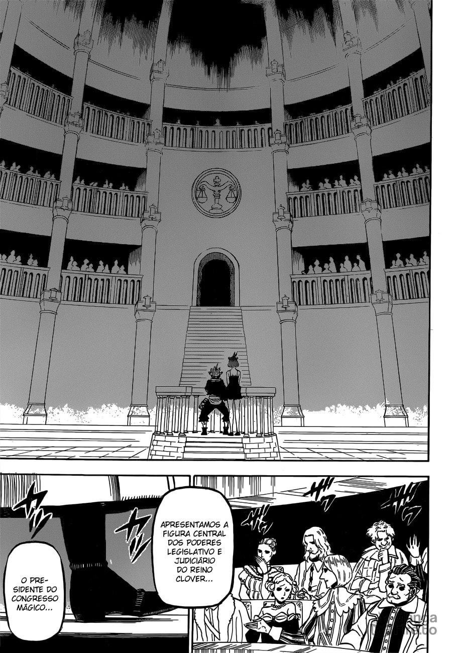 Read Black Clover PT Manga Online
