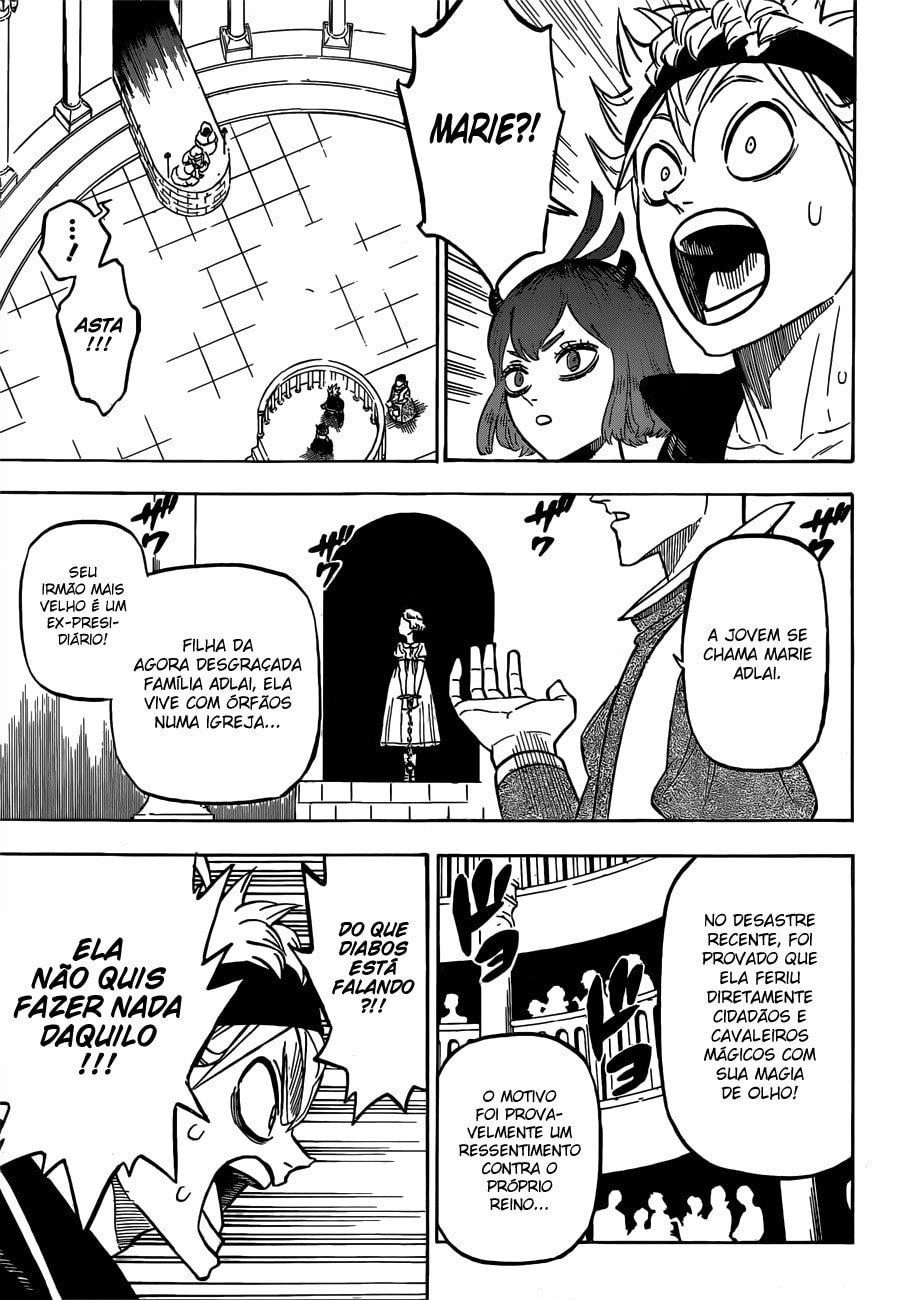 Read Black Clover PT Manga Online