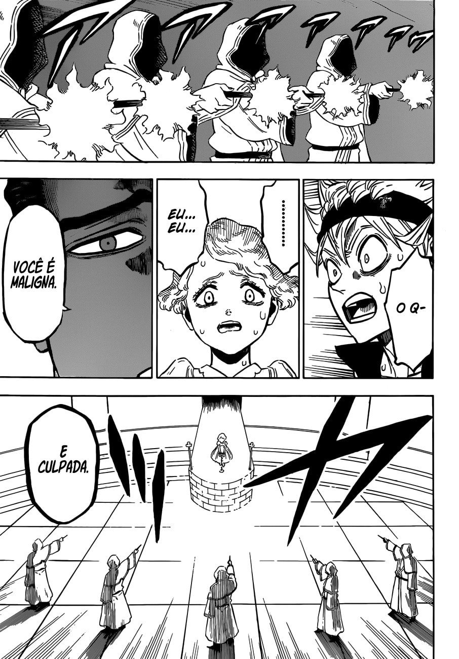 Read Black Clover PT Manga Online