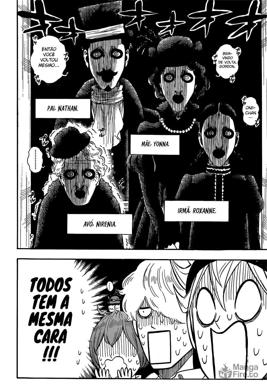 Read Black Clover PT Manga Online