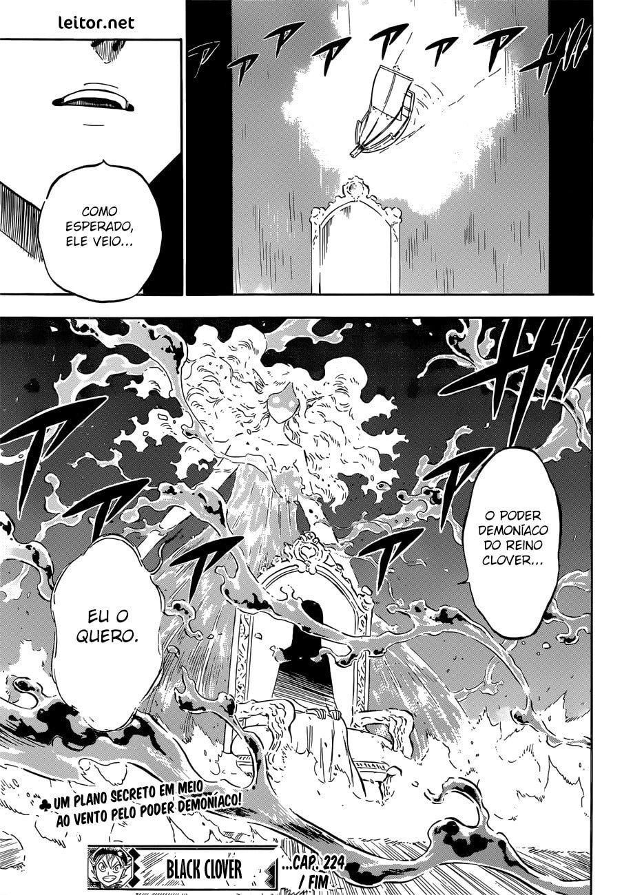 Read Black Clover PT Manga Online