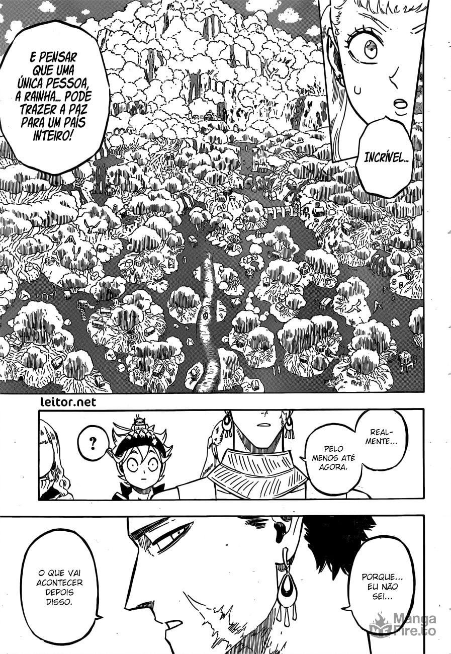 Read Black Clover PT Manga Online