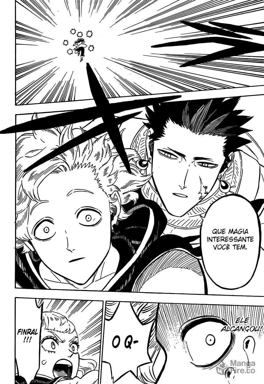 Read Black Clover PT Manga Online