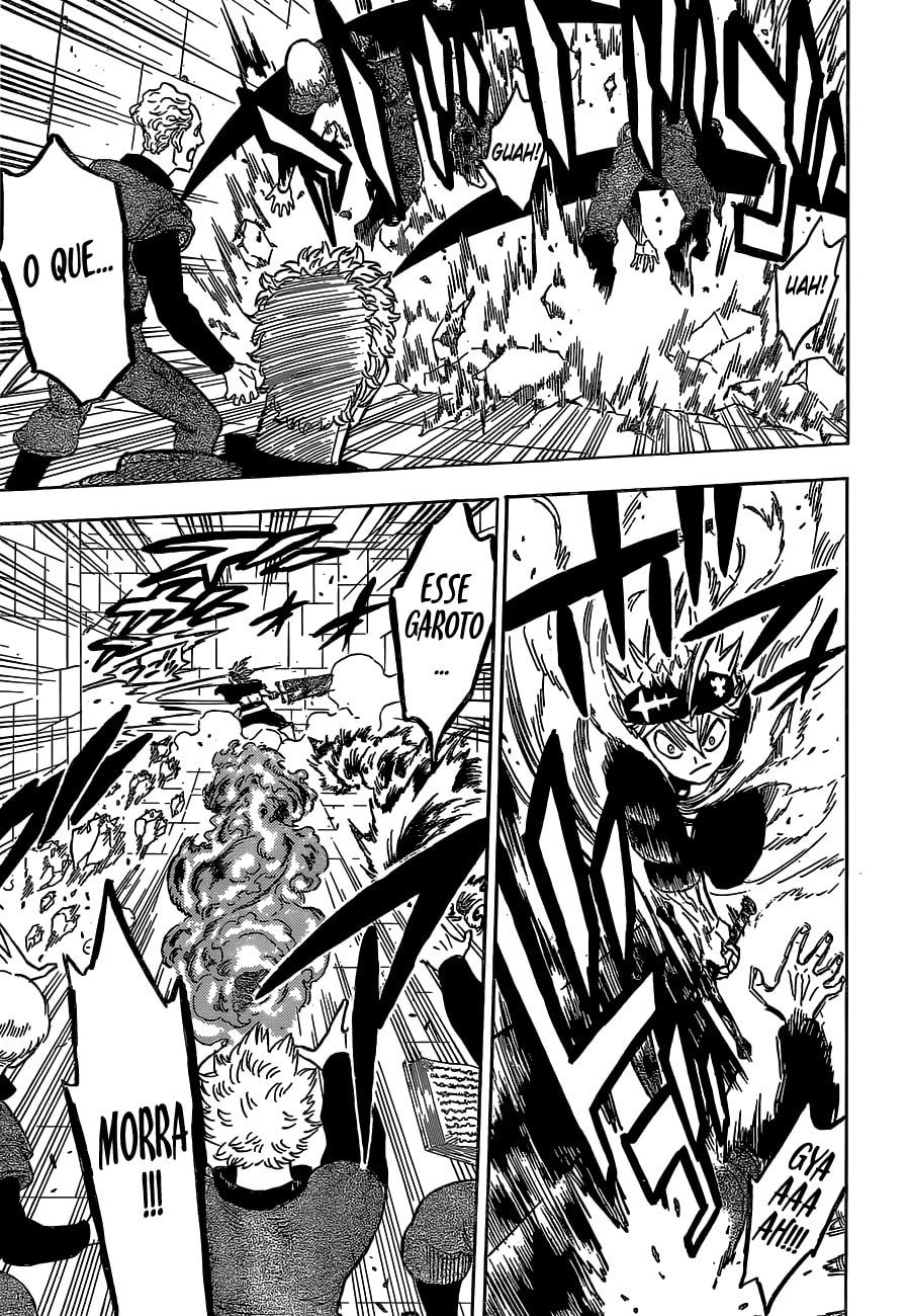 Read Black Clover PT Manga Online