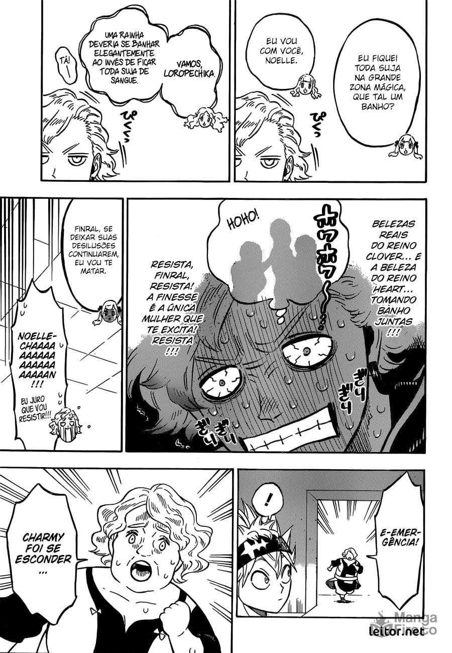 Read Black Clover PT Manga Online