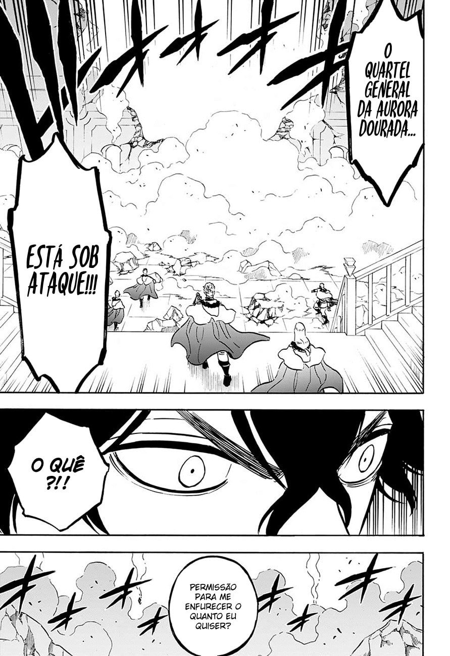 Read Black Clover PT Manga Online