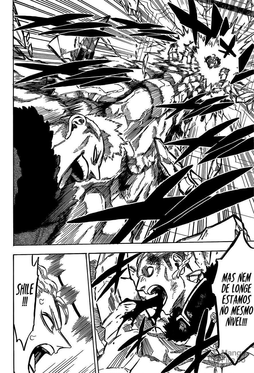 Read Black Clover PT Manga Online