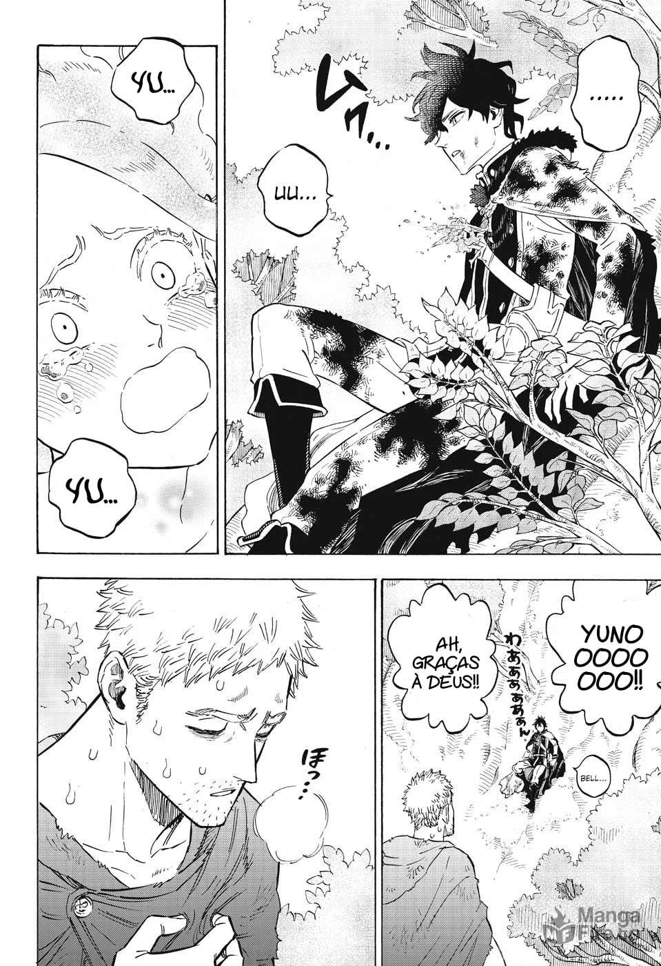 Read Black Clover PT Manga Online