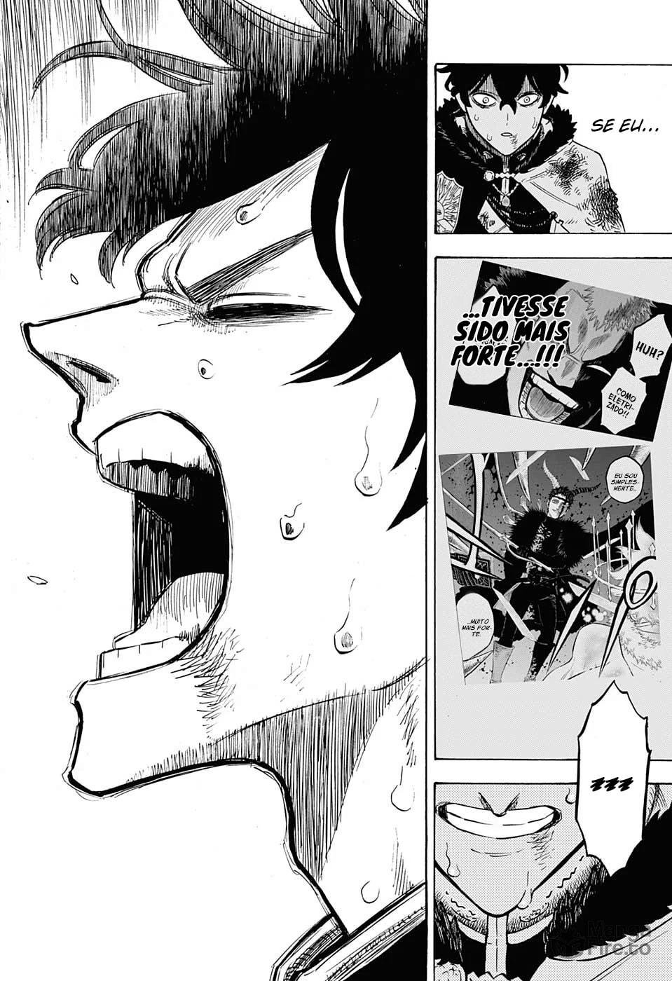 Read Black Clover PT Manga Online