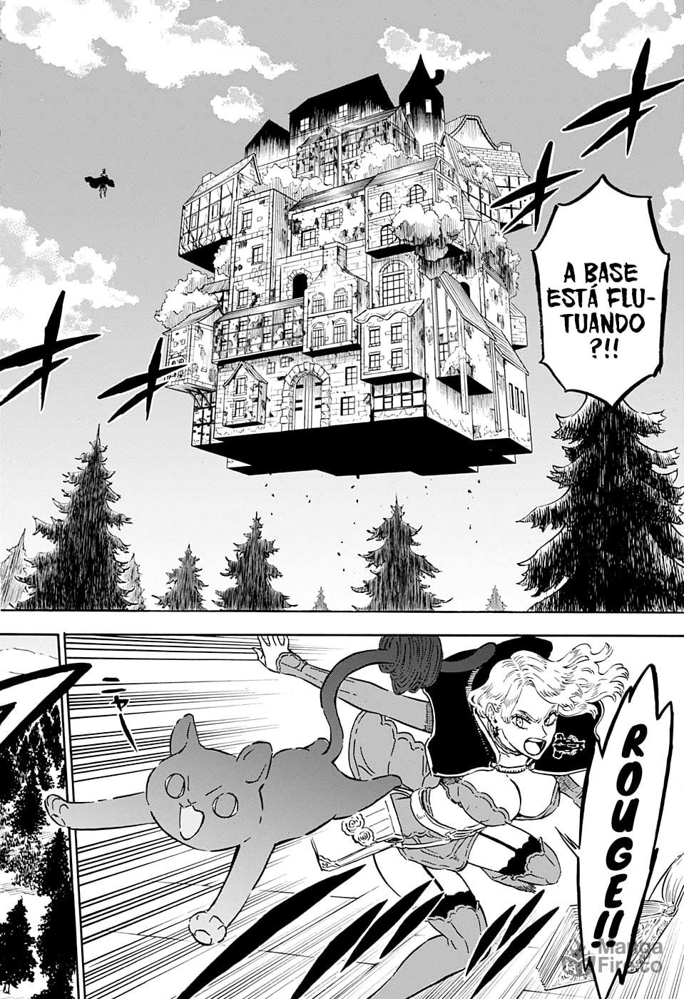 Read Black Clover PT Manga Online