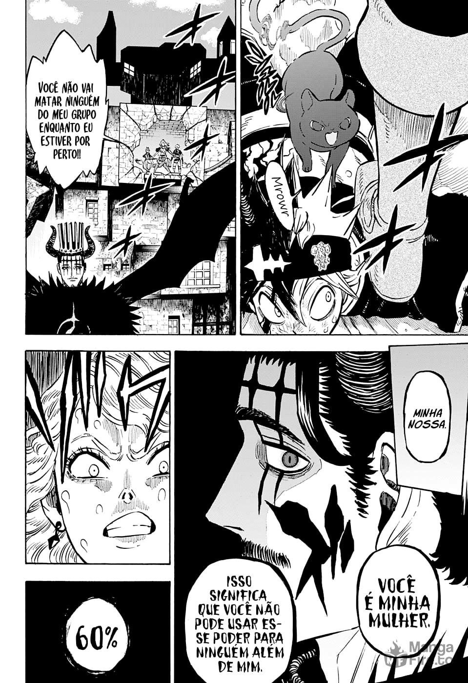 Read Black Clover PT Manga Online