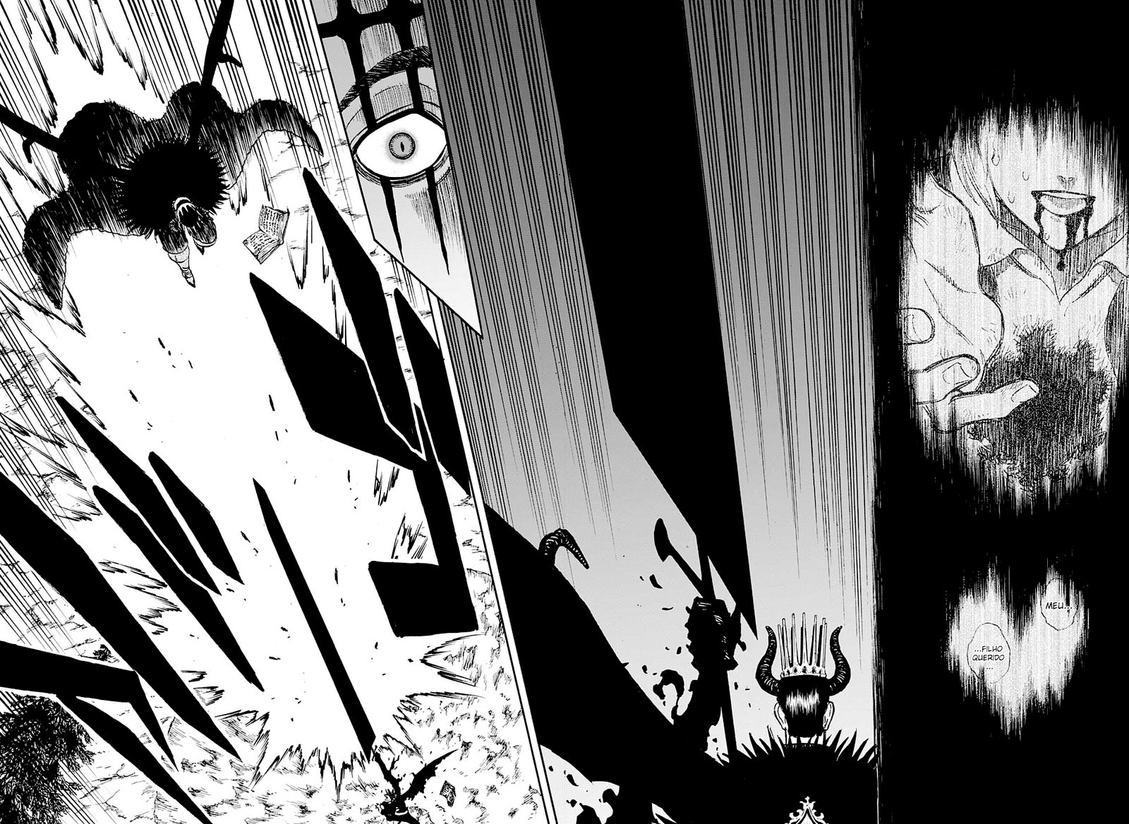 Read Black Clover PT Manga Online