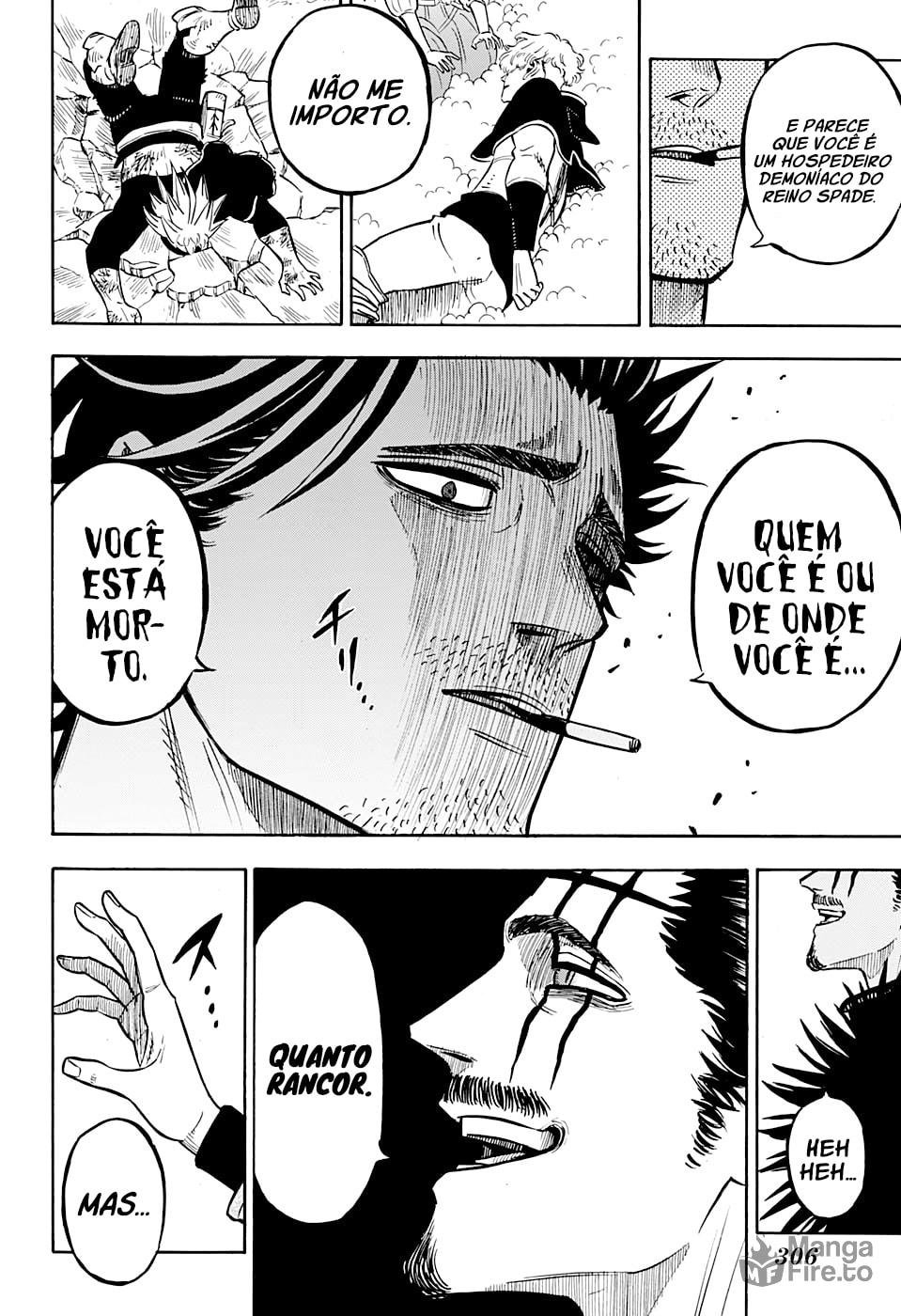 Read Black Clover PT Manga Online