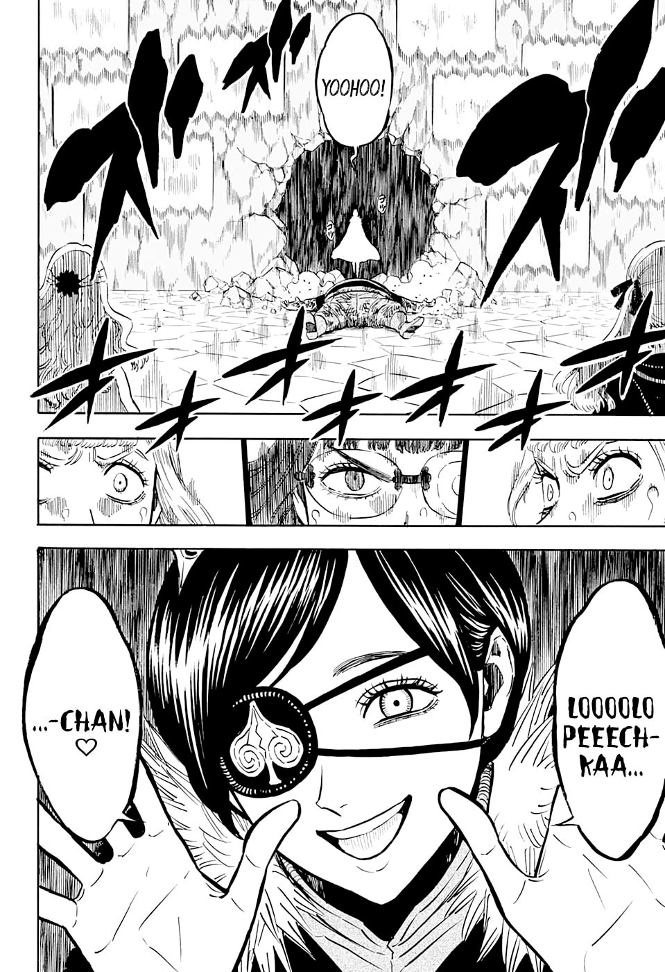 Read Black Clover PT Manga Online