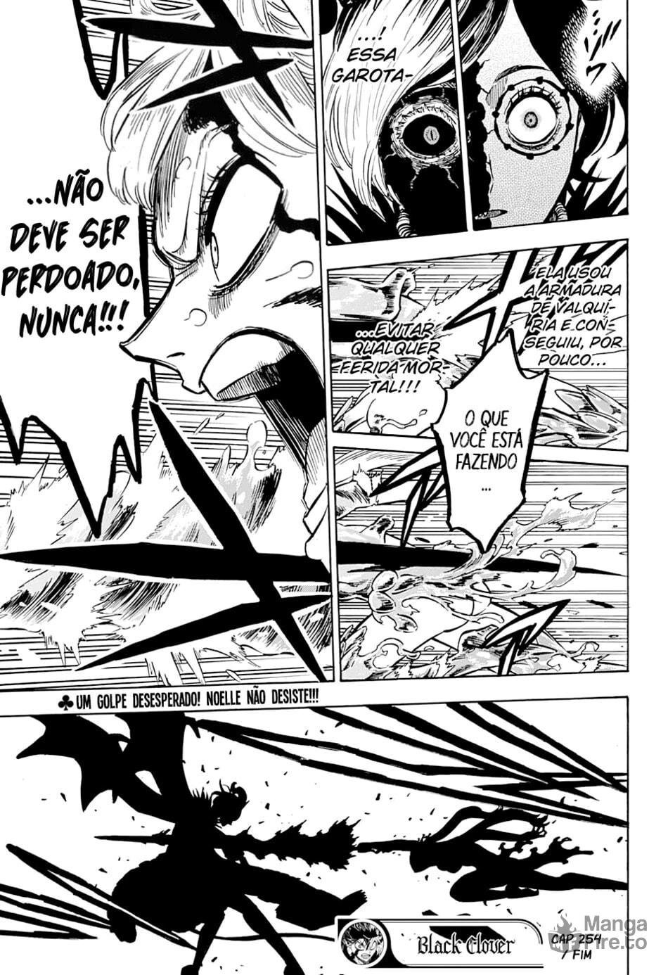 Read Black Clover PT Manga Online
