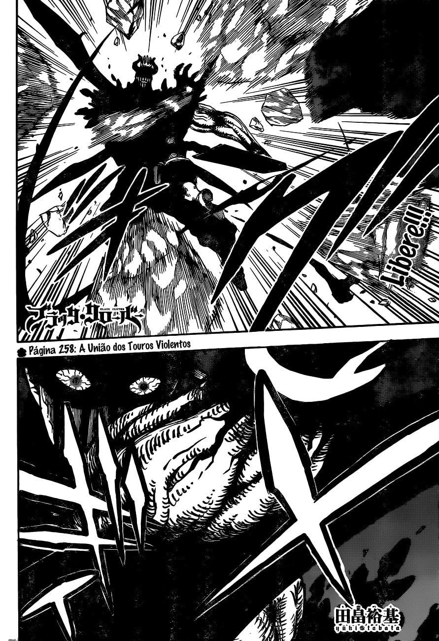 Read Black Clover PT Manga Online