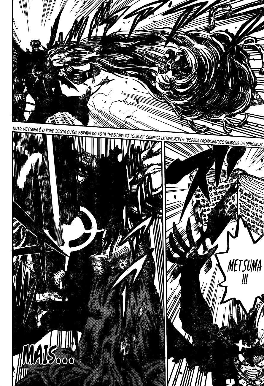 Read Black Clover PT Manga Online