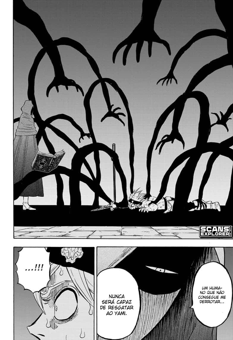 Read Black Clover PT Manga Online