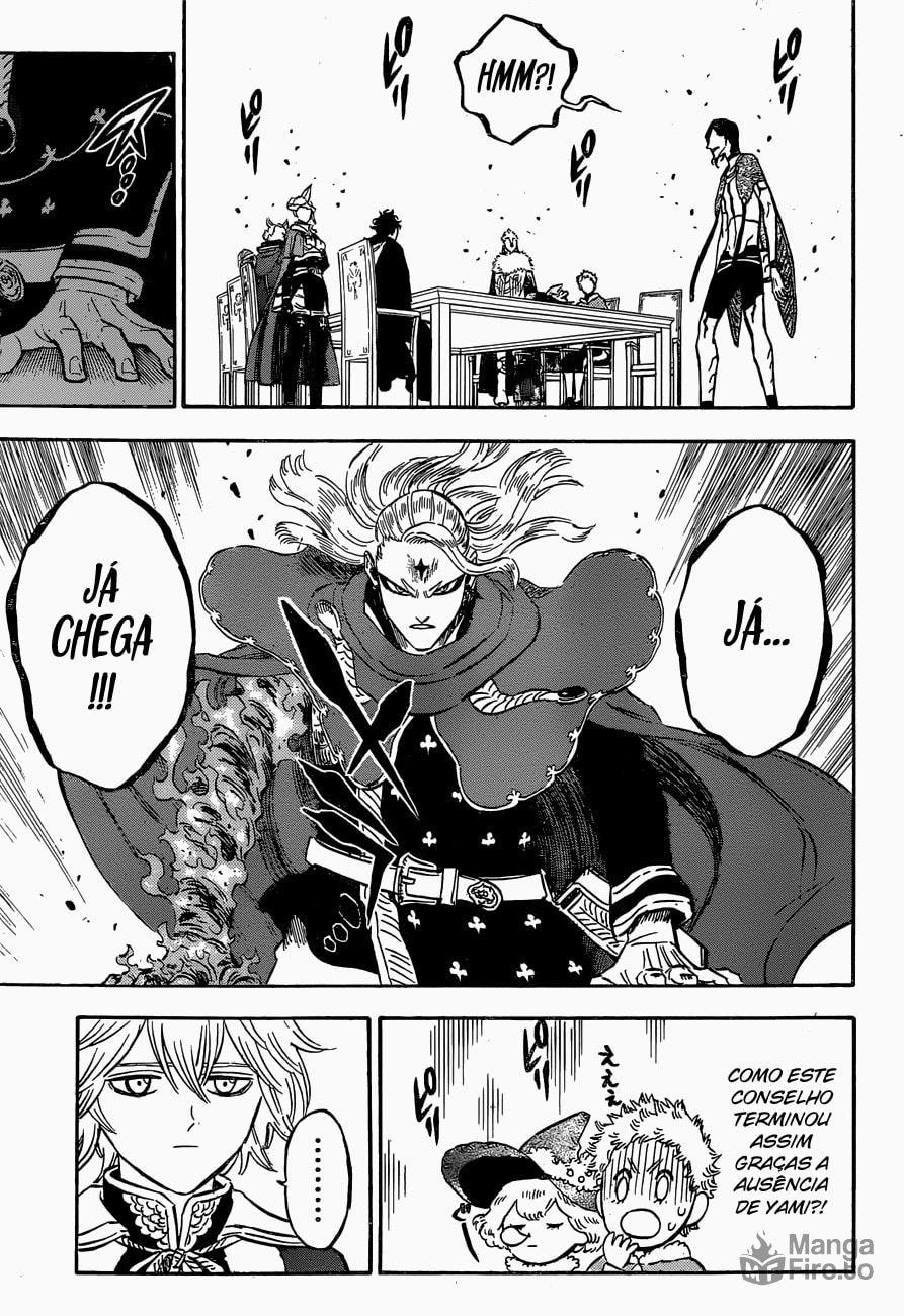 Read Black Clover PT Manga Online