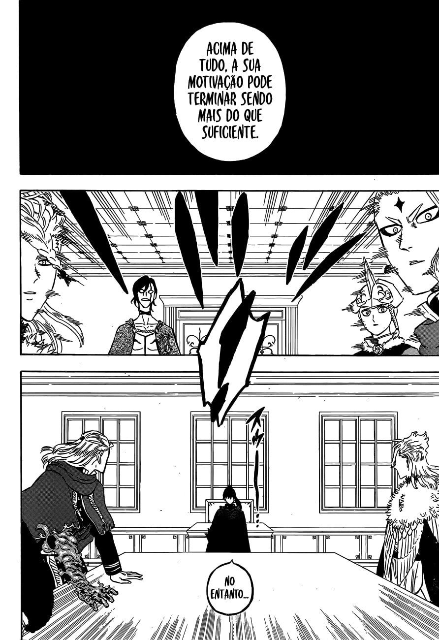 Read Black Clover PT Manga Online