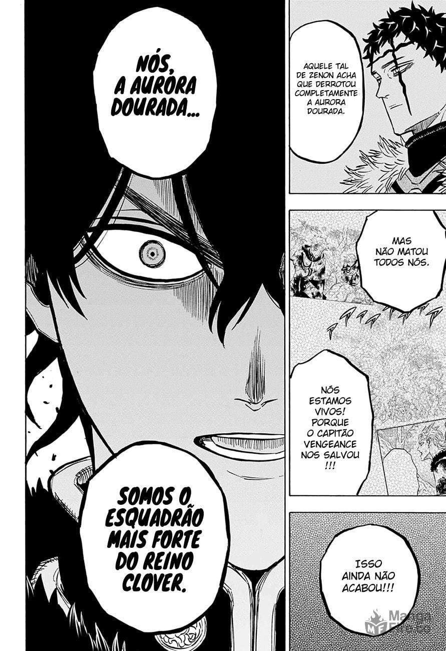 Read Black Clover PT Manga Online