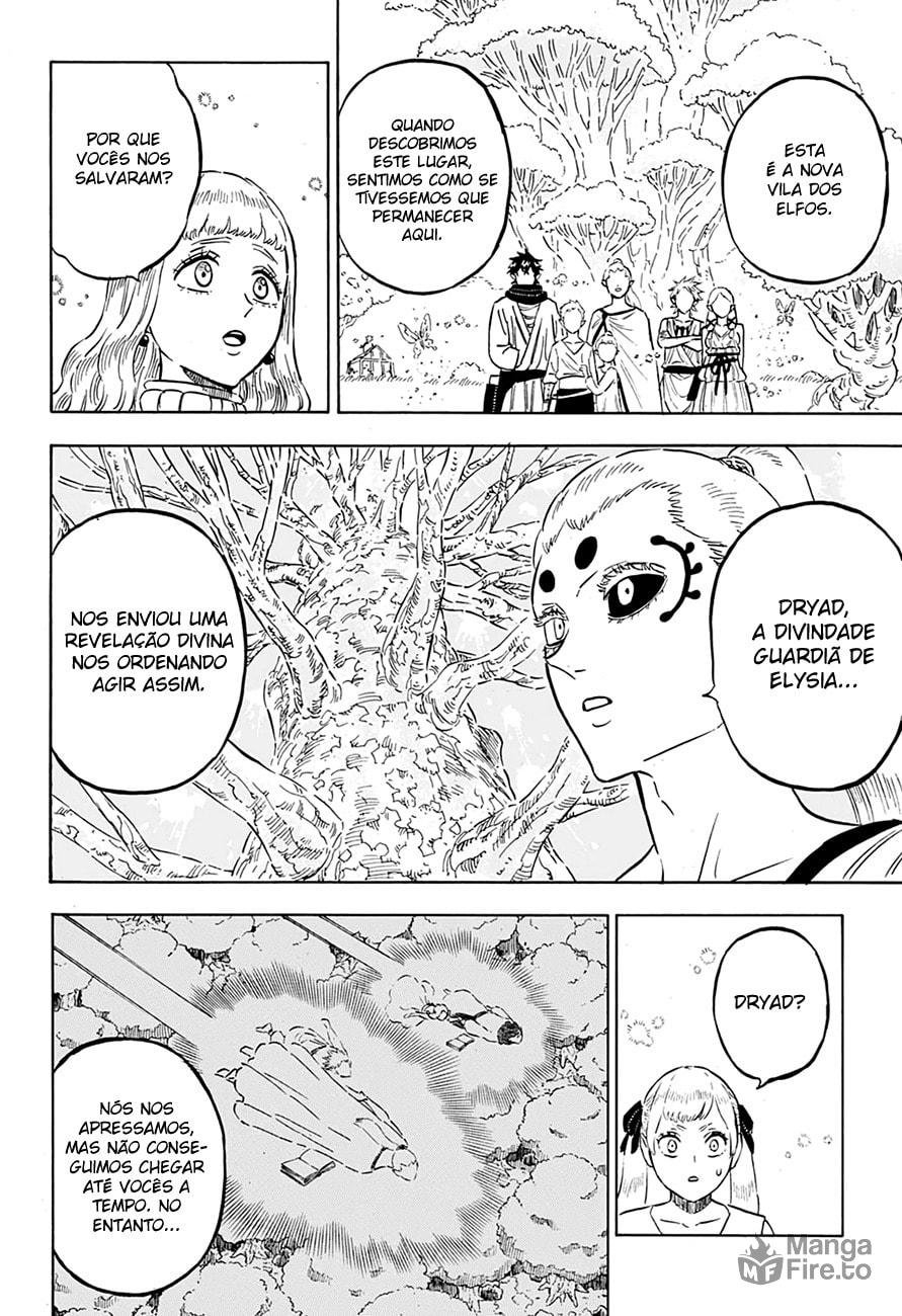 Read Black Clover PT Manga Online