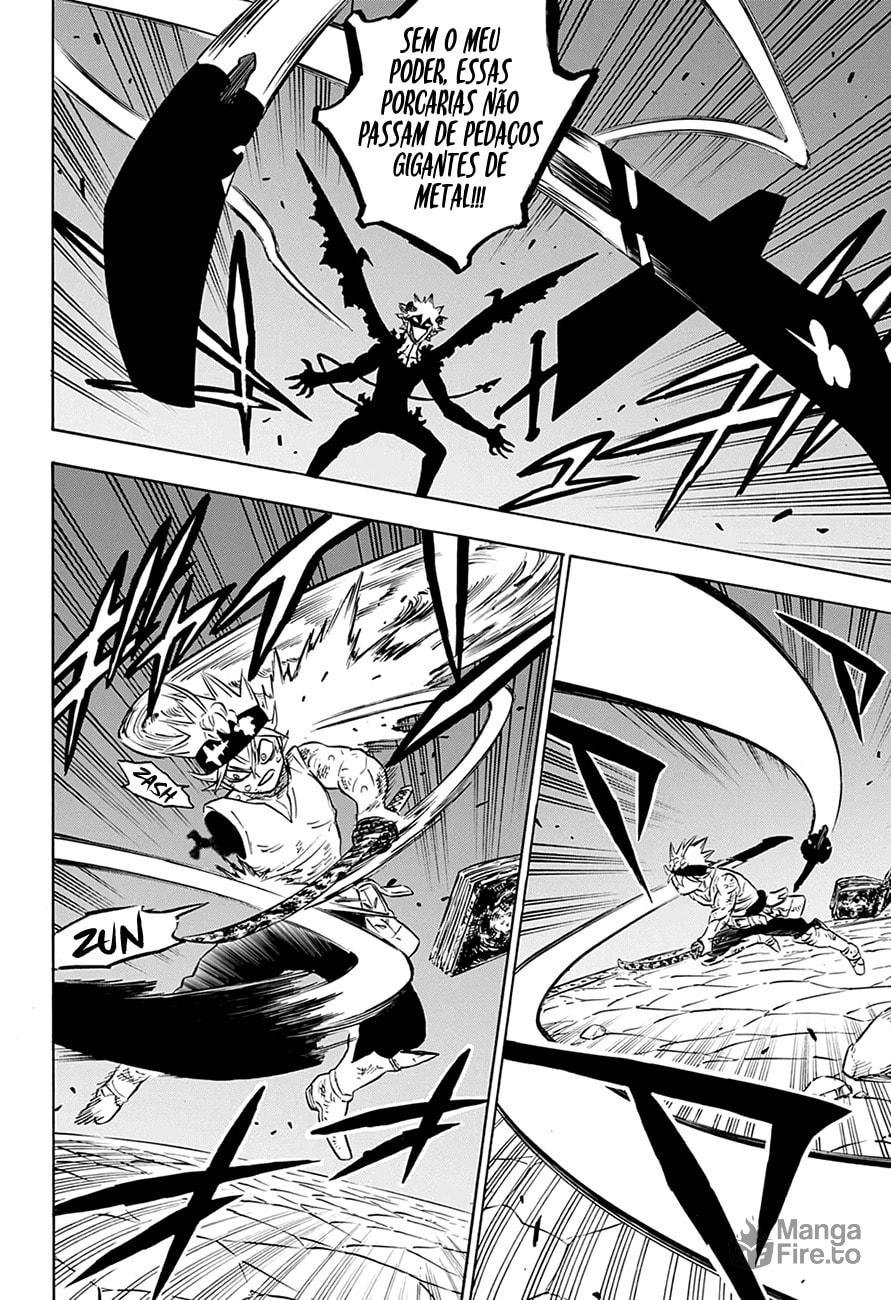 Read Black Clover PT Manga Online