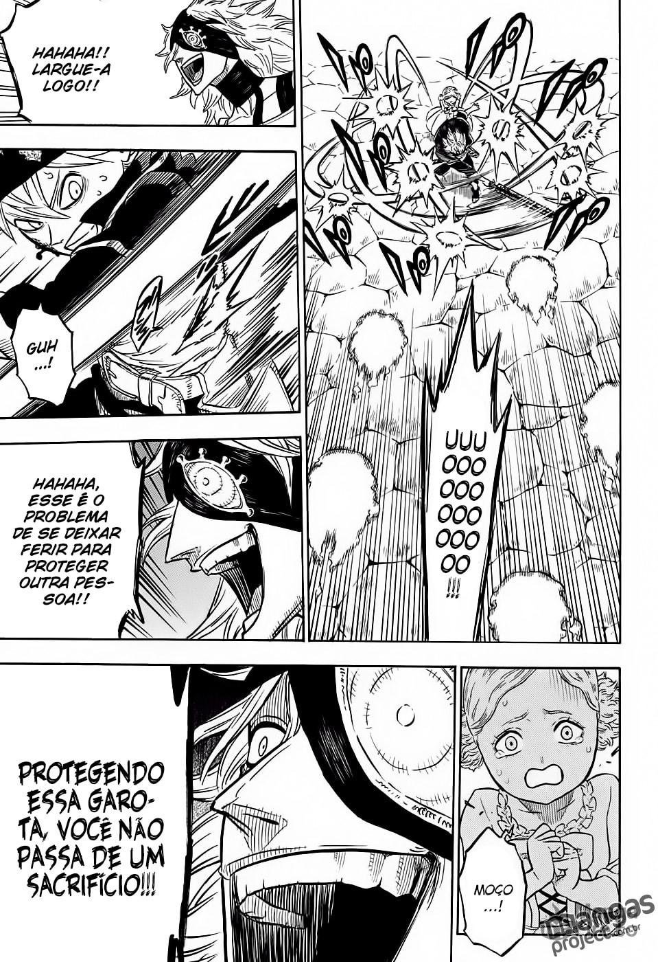 Read Black Clover PT Manga Online
