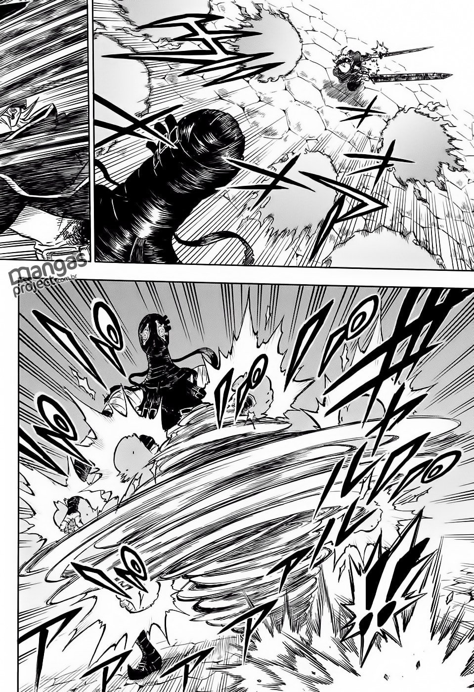 Read Black Clover PT Manga Online