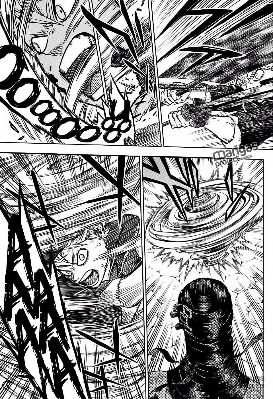 Read Black Clover PT Manga Online