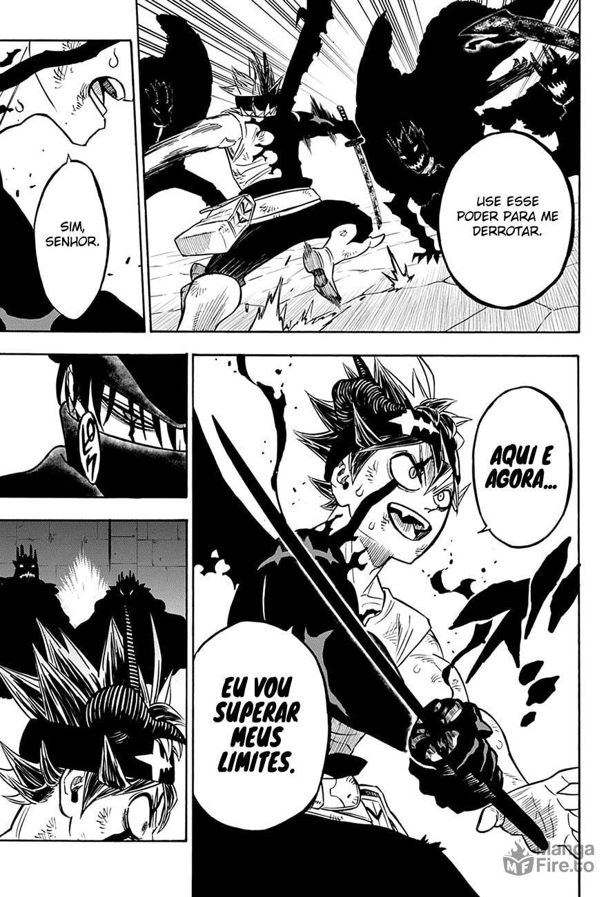 Read Black Clover PT Manga Online