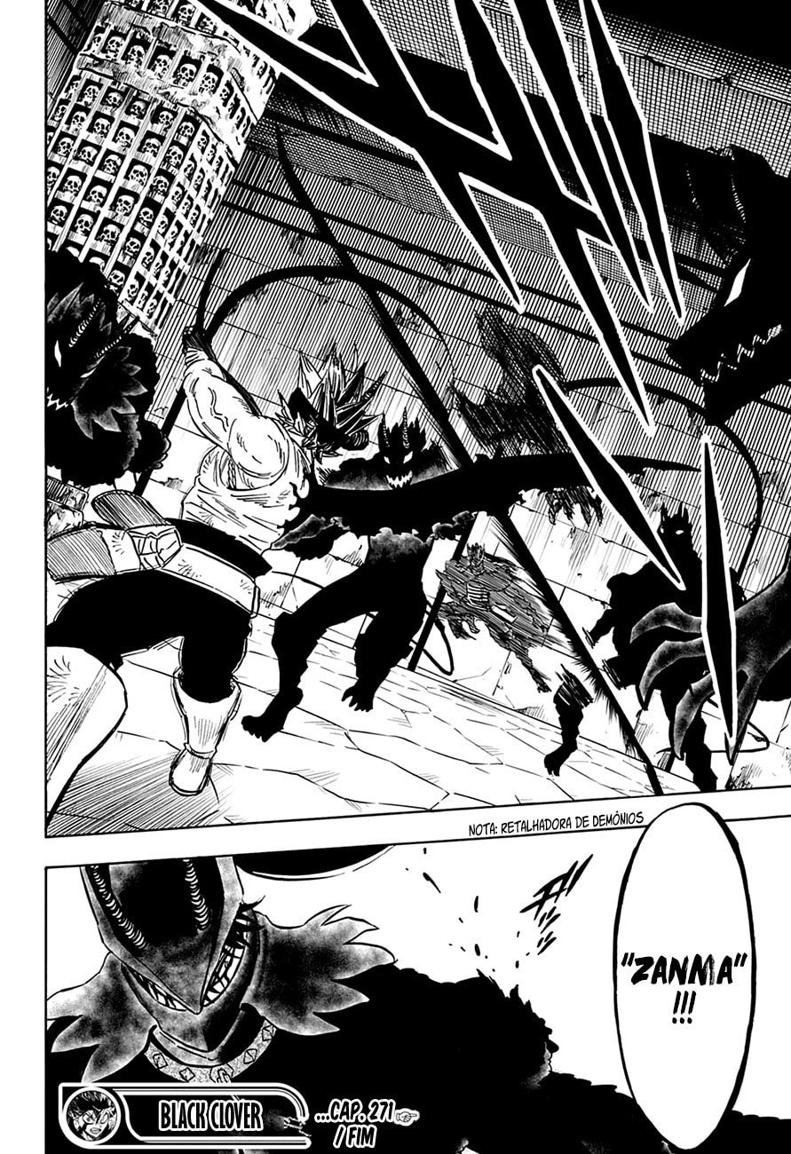 Read Black Clover PT Manga Online