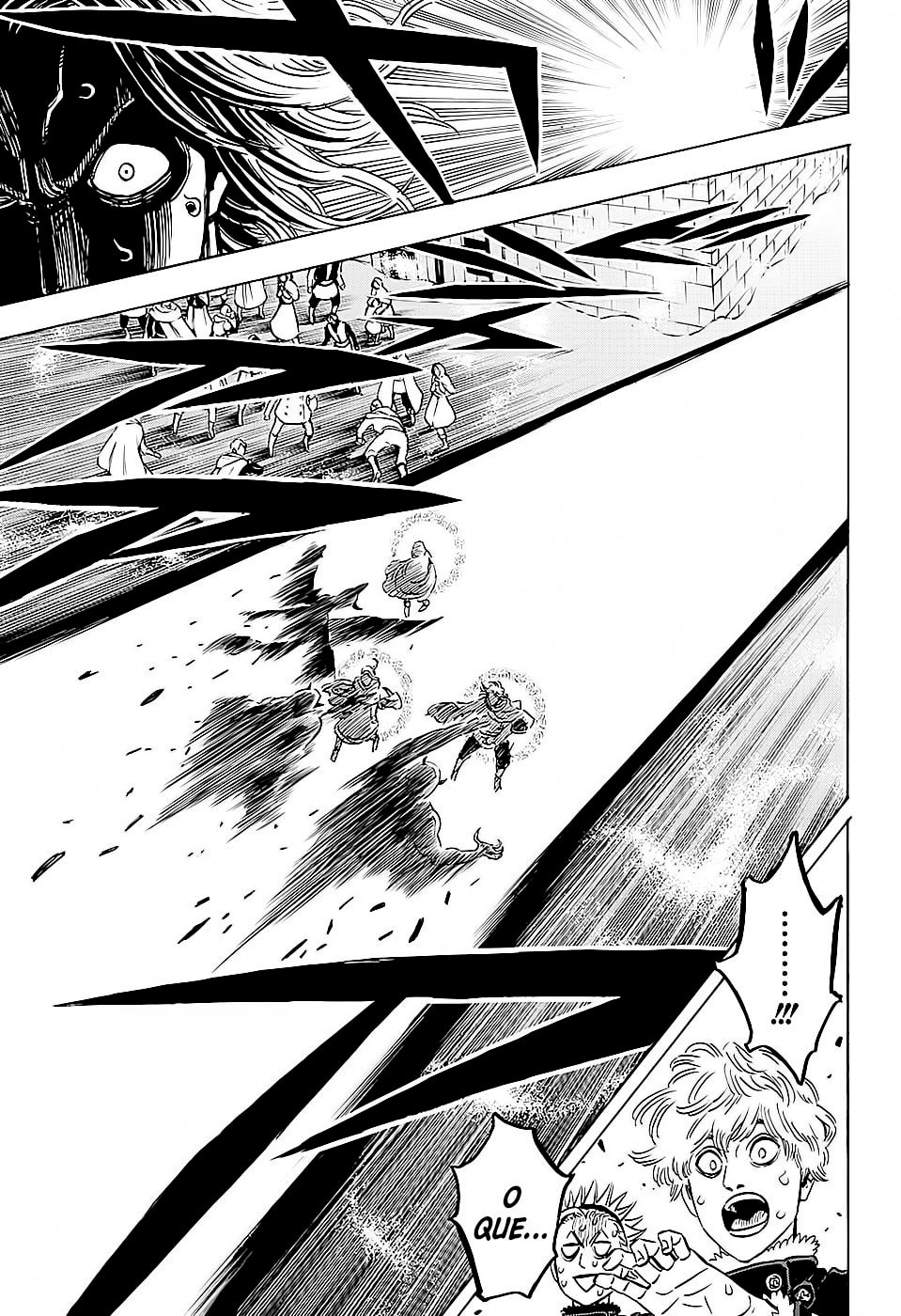 Read Black Clover PT Manga Online