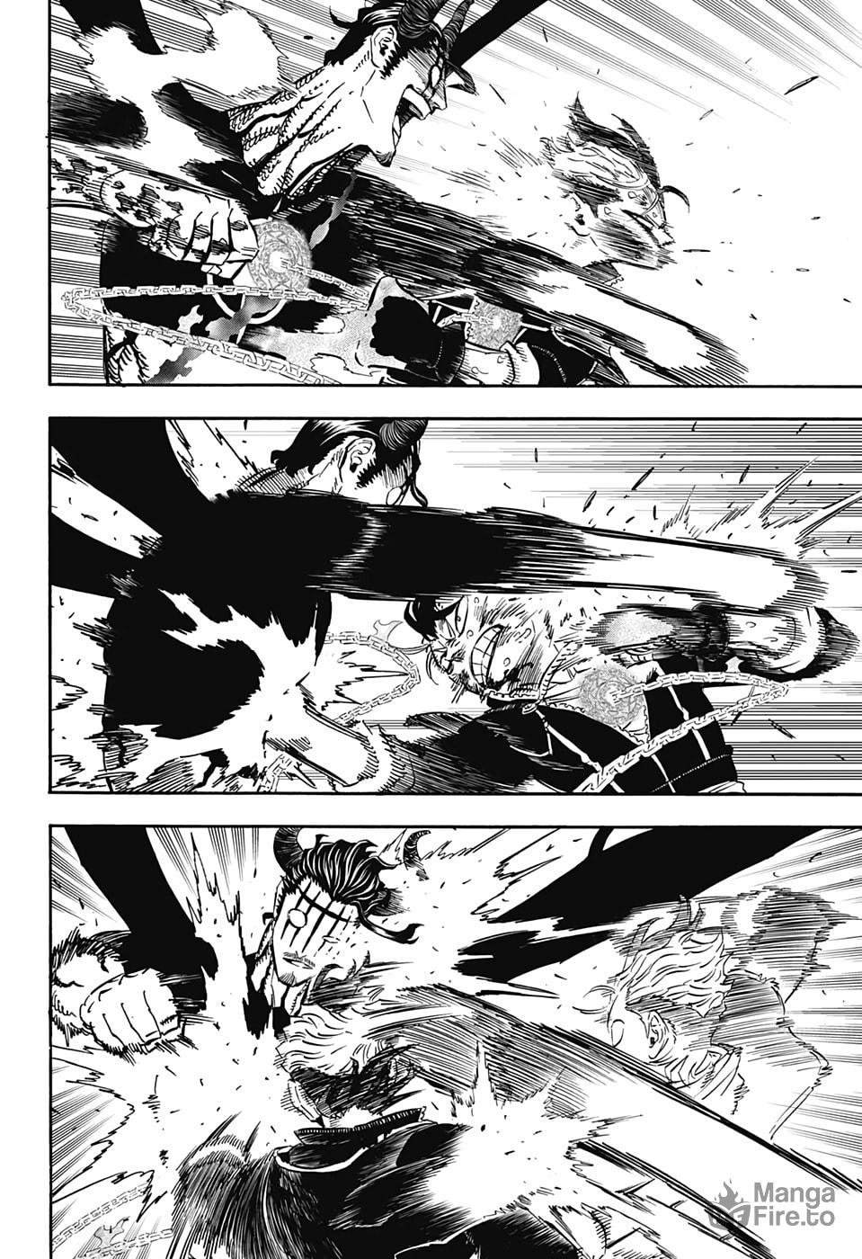 Read Black Clover PT Manga Online