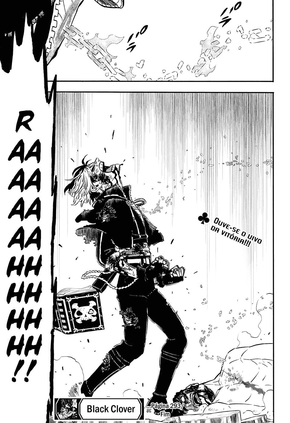 Read Black Clover PT Manga Online