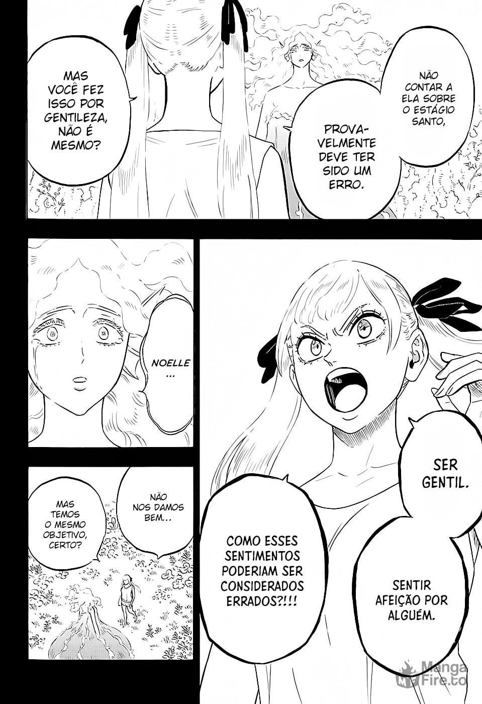 Read Black Clover PT Manga Online