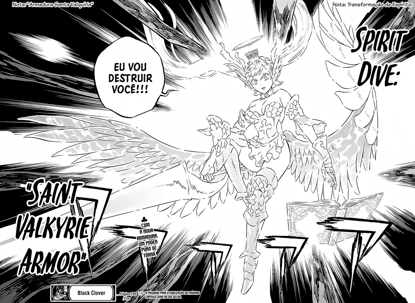 Read Black Clover PT Manga Online
