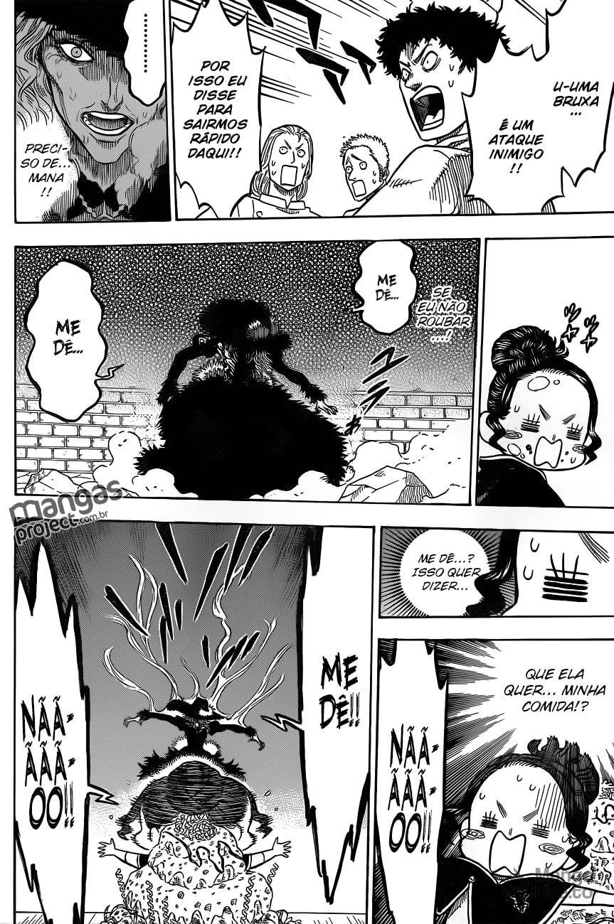 Read Black Clover PT Manga Online