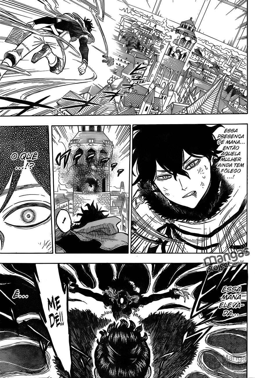 Read Black Clover PT Manga Online