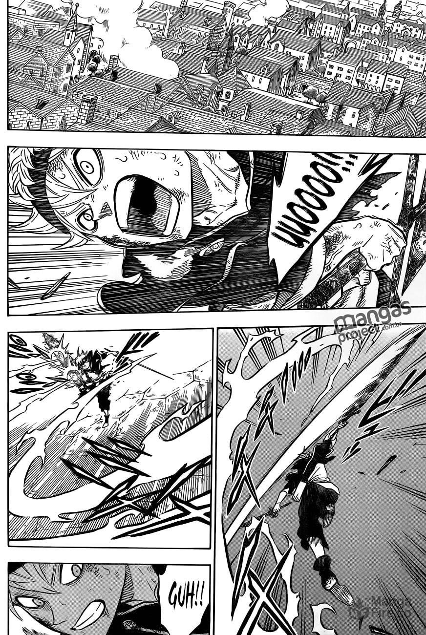Read Black Clover PT Manga Online