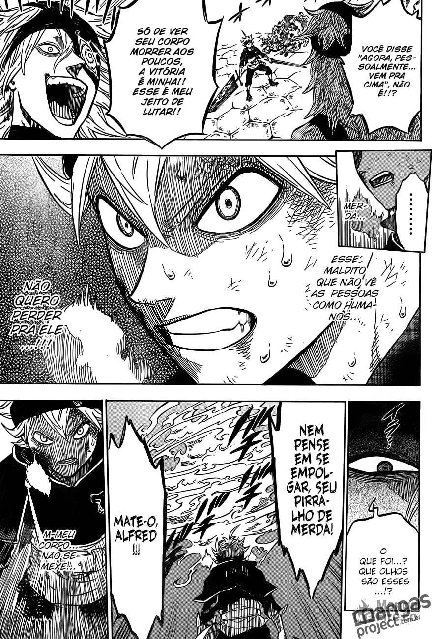 Read Black Clover PT Manga Online