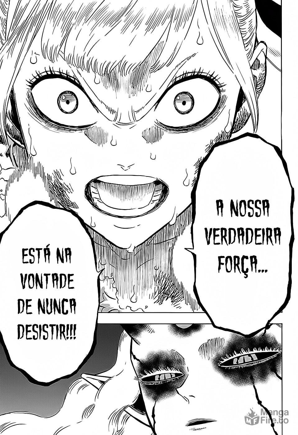 Read Black Clover PT Manga Online