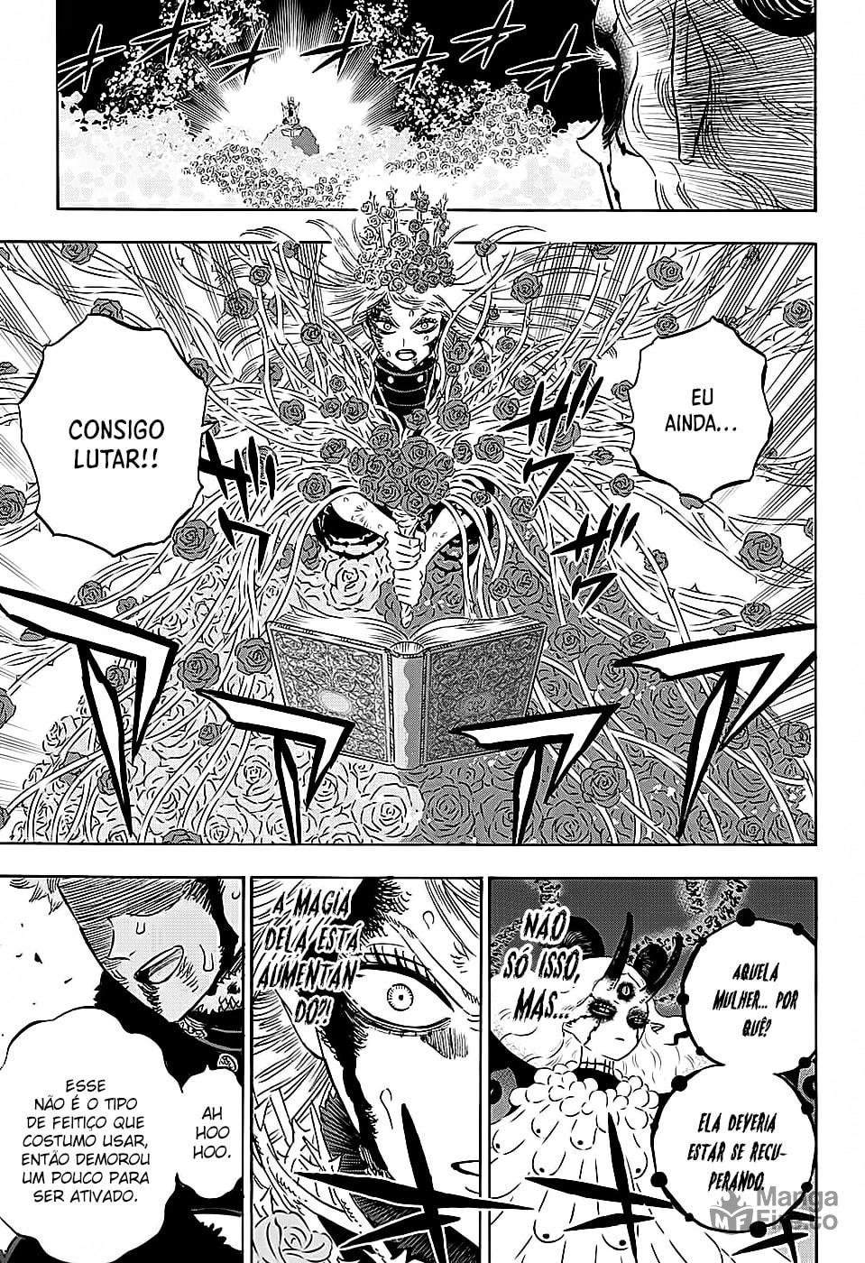 Read Black Clover PT Manga Online