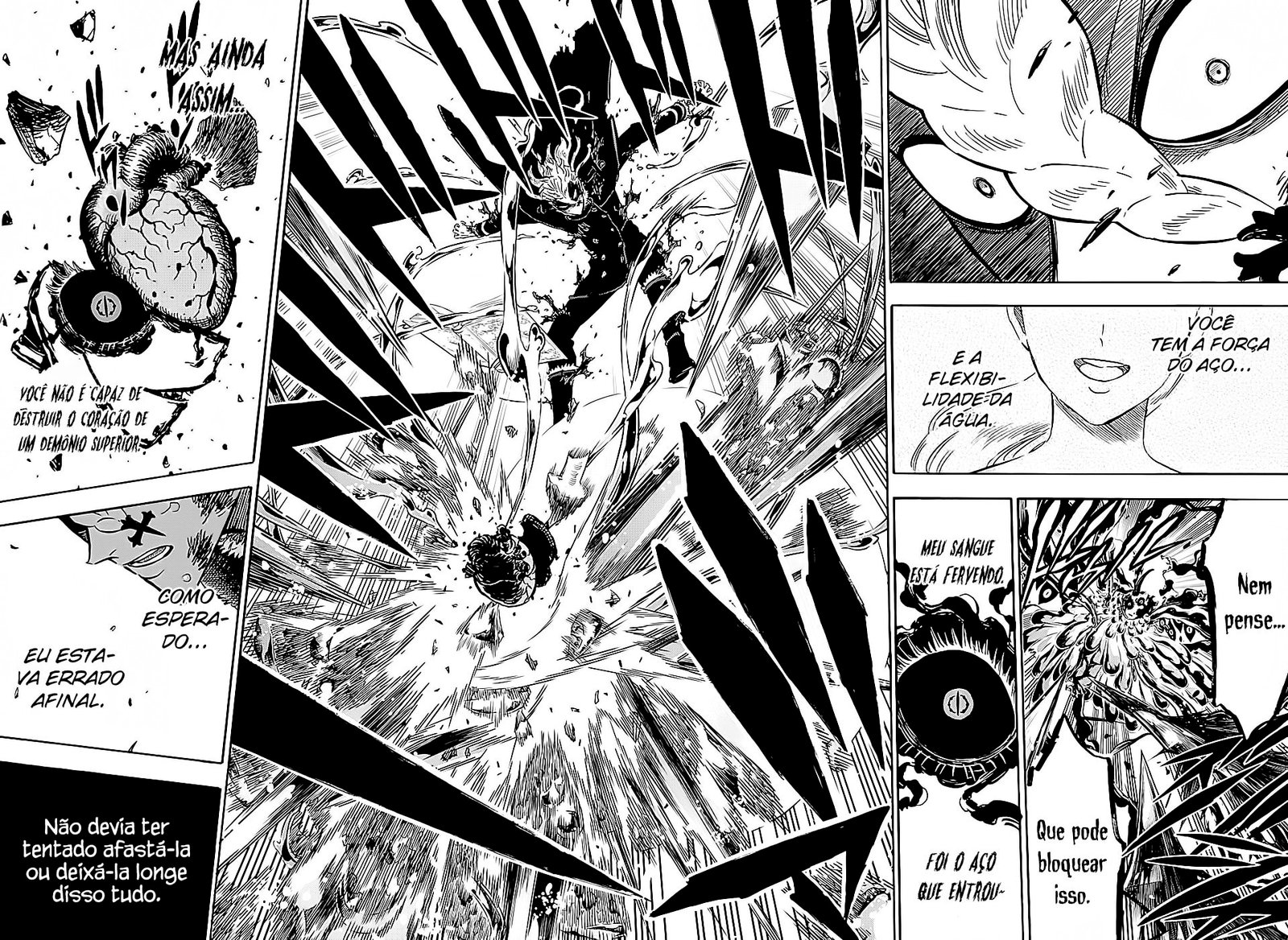 Read Black Clover PT Manga Online