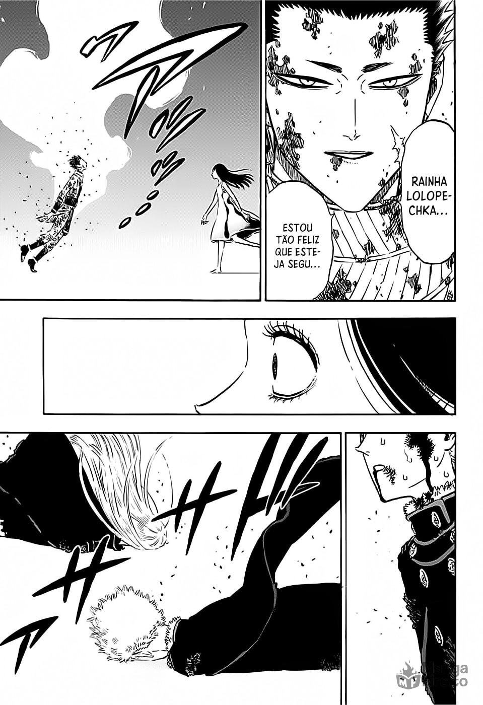 Read Black Clover PT Manga Online