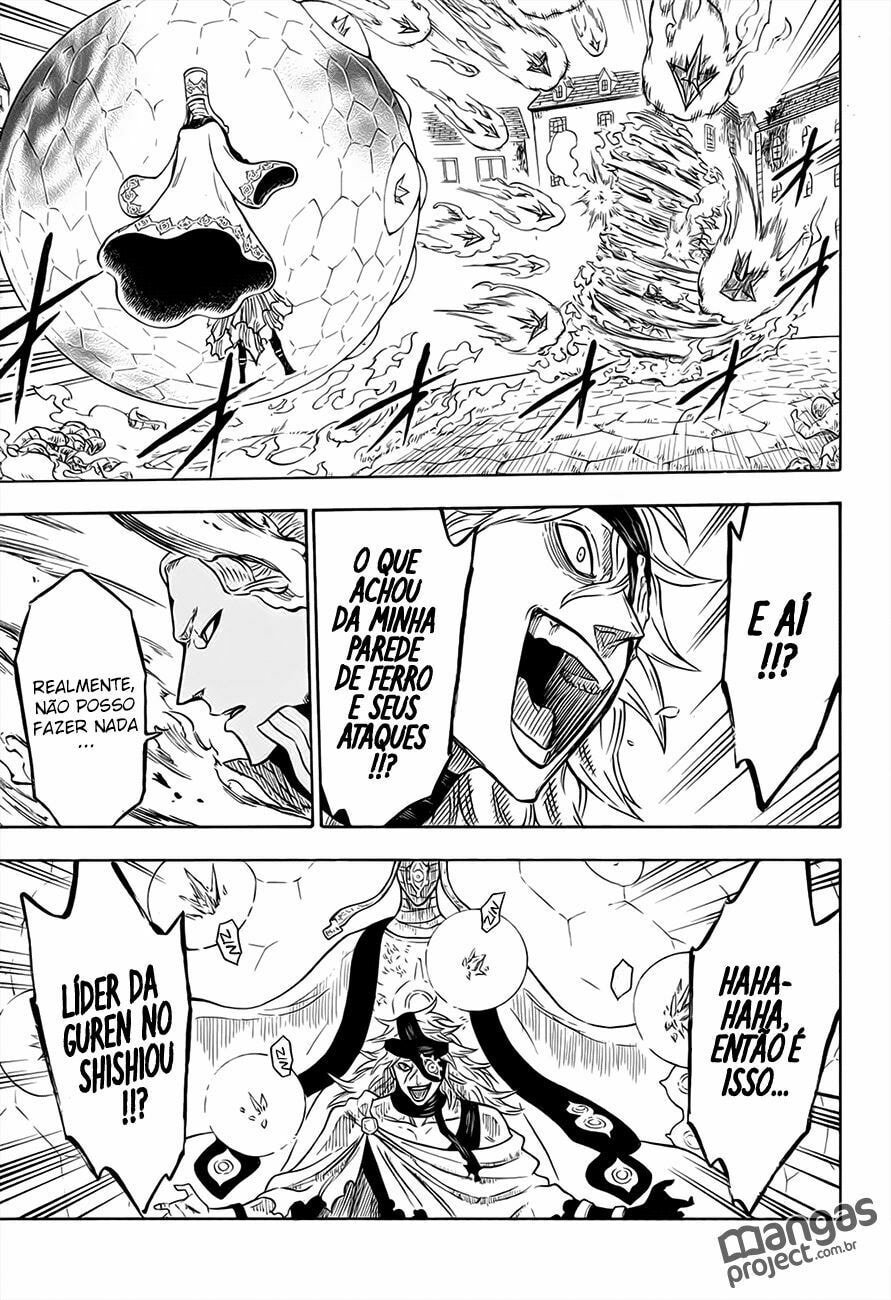 Read Black Clover PT Manga Online