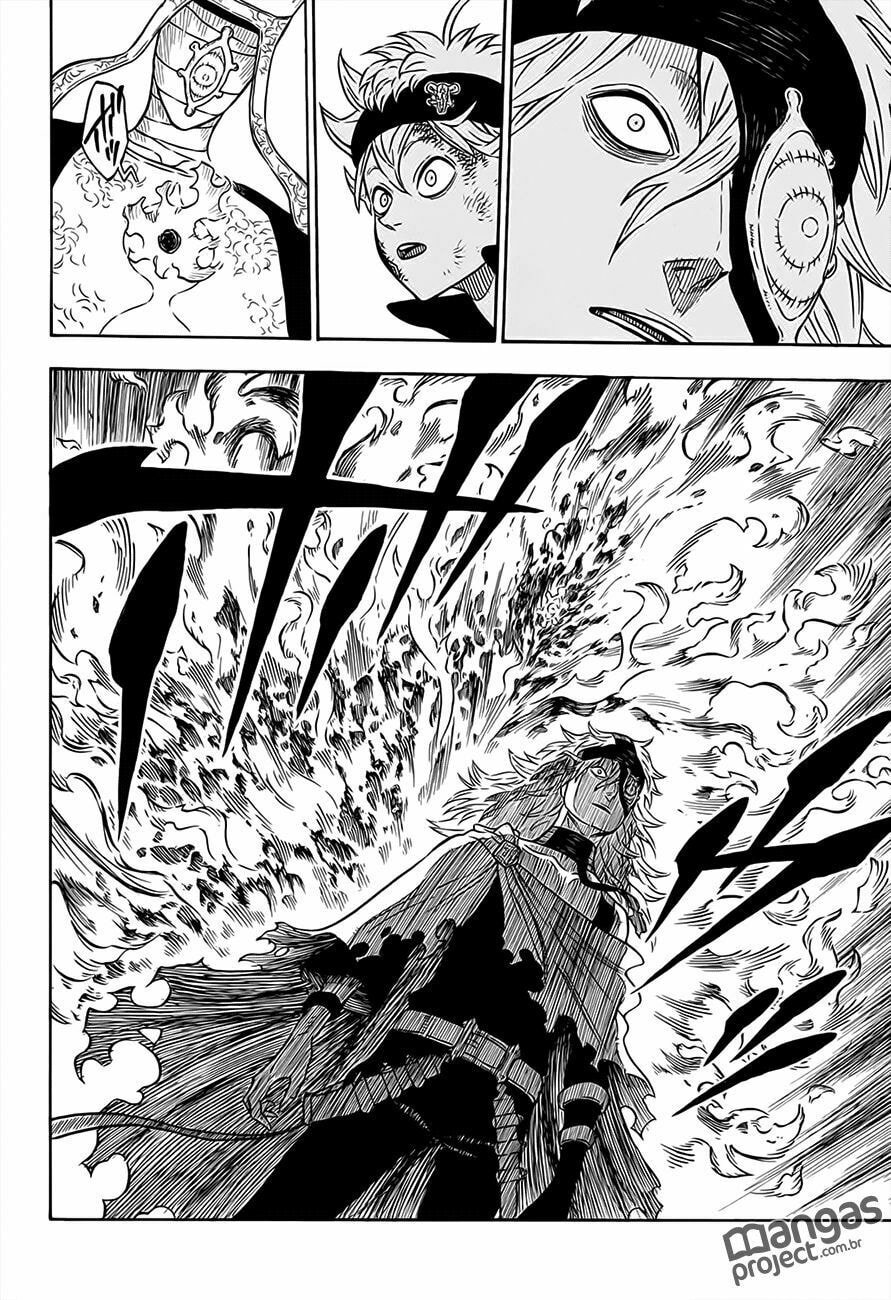 Read Black Clover PT Manga Online